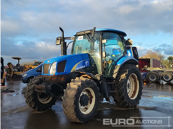 Трактор NEW HOLLAND TS100
