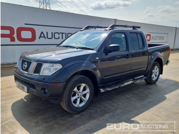 Пикап NISSAN Navara
