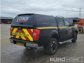 Пикап Nissan Navara: снимка 5