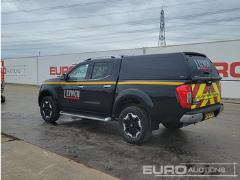 Пикап Nissan Navara: снимка 3