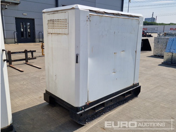 Строително оборудване Off Grid 400 Volt Battery Bank Canopy (No Batteries) (Spares): снимка 5
