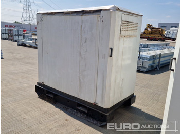 Строително оборудване Off Grid 400 Volt Battery Bank Canopy (No Batteries) (Spares): снимка 3