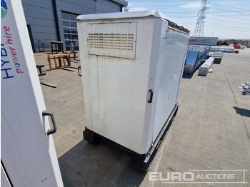 Строително оборудване Off Grid 400 Volt Battery Bank Canopy (No Batteries) (Spares): снимка 4