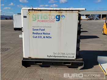 Електрогенератор Off Grid GTG-1200-30-3: снимка 2