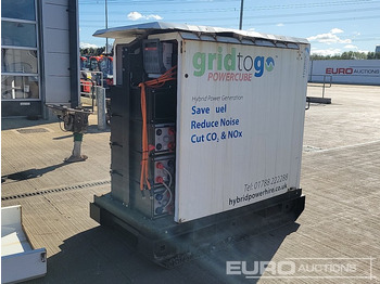 Електрогенератор Off Grid GTG-1200-30-3: снимка 5