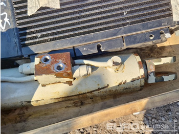 Строително оборудване Oil Cooler, Ram, Pipe: снимка 5