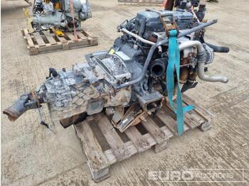 Двигател за Камион Paccar 4 Cylinder Engine, Gearbox: снимка 1