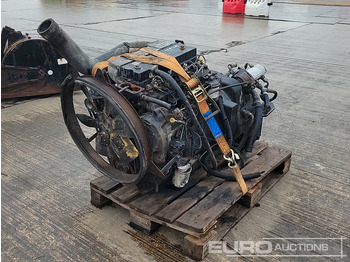 Двигател PERKINS