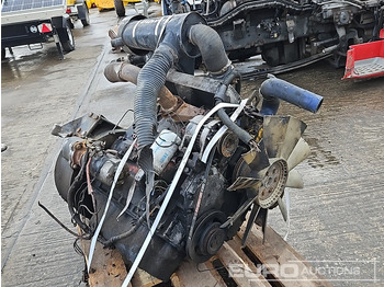 Двигател PERKINS