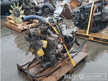 Двигател PERKINS