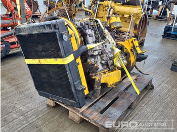 Двигател PERKINS