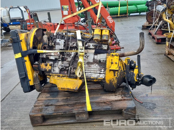 Двигател Perkins 6 Cylinder Engine, Pump: снимка 2 Двигател Perkins 6 Cylinder Engine, Pump: снимка 2