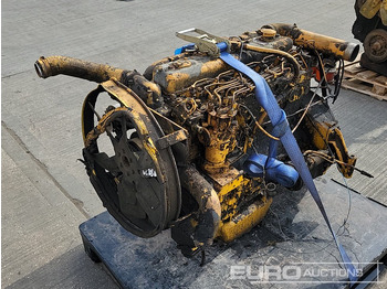 Двигател PERKINS