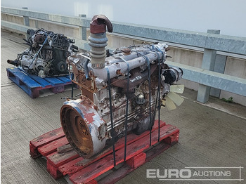 Двигател Perkins 6 Cylinder Engine: снимка 5
