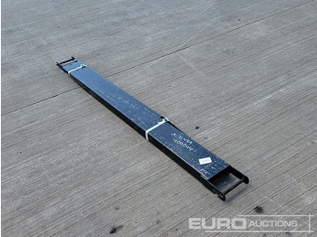 Подемно-транспортна техника Unused 2025 Captok Fork Extension to suit Forklift: снимка 3
