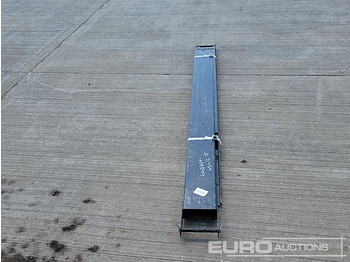 Подемно-транспортна техника Unused 2025 Captok Fork Extension to suit Forklift: снимка 4