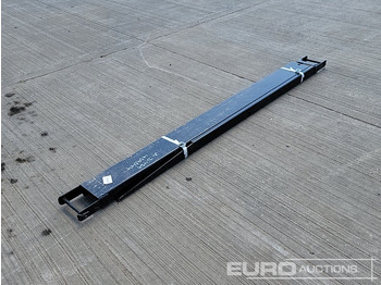 Подемно-транспортна техника Unused 2025 Captok Fork Extension to suit Forklift: снимка 5