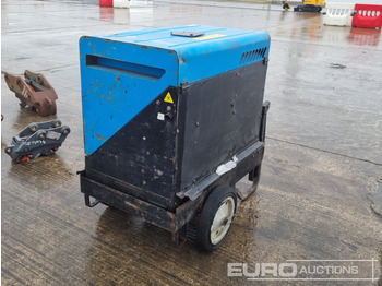 Електрогенератор YANMAR