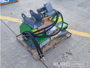 Прикачен инвентар за Багер 2025 Solmek BM-800: снимка 3