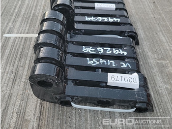 Прикачен инвентар за Багер Unused 2025 Captok Thumb Mounting Plate Set To Suit Excavator (2 of): снимка 5