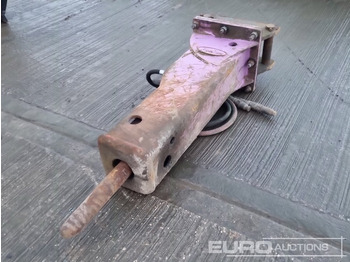 Хидравличен чук