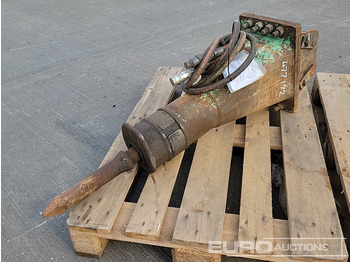 Хидравличен чук
