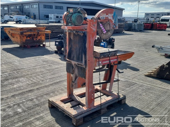 Строително оборудване Redband 110 Volt Masonry Saw: снимка 5