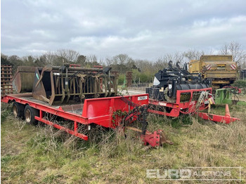 Селскостопанско ремарке REDROCK