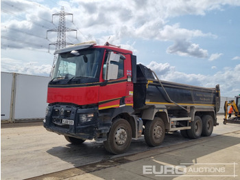 Самосвал камион RENAULT C 440