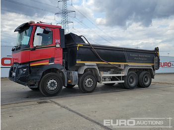 Самосвал камион RENAULT C 440