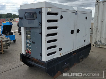 Електрогенератор SDMO
