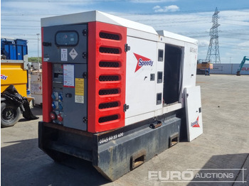 Електрогенератор SDMO