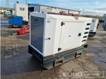 Електрогенератор SDMO R33: снимка 1