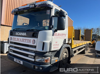 Бордови камион SCANIA 94