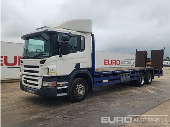 Бордови камион SCANIA P 320