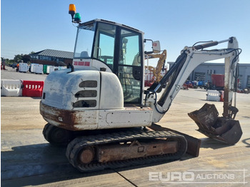 Мини багер Schaeff-Terex HR18: снимка 5