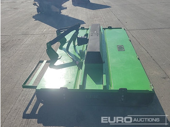 Селскостопанска техника 2023 LWC PTO Driven Topper to suit 3 Point Linkage: снимка 2