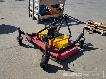 Селскостопанска техника PTO Driven Mower Topper to suit 3 Point Linkage: снимка 5