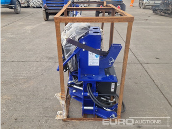 Селскостопанска техника Taiyue Hydraulic Backhoe Arm, Manual Thumb to suit 3 Point Linkage: снимка 4
