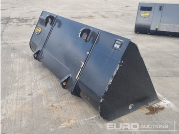 Селскостопанска техника Unused Strickland 90" Loading Bucket to suit JCB Telehandler: снимка 5