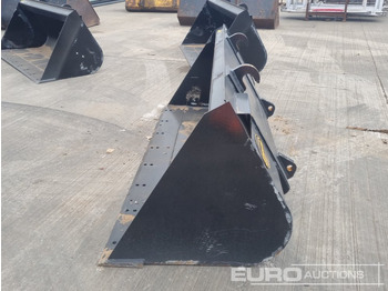 Селскостопанска техника Unused Strickland 90" Loading Bucket to suit JCB Telehandler: снимка 2