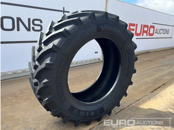 Селскостопанска техника Unused Vannova 650/65R42-170 R1W Tyre (2 of): снимка 3 Селскостопанска техника Unused Vannova 650/65R42-170 R1W Tyre (2 of): снимка 3