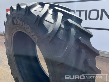 Селскостопанска техника Unused Vannova 650/65R42-170 R1W Tyre (2 of): снимка 4 Селскостопанска техника Unused Vannova 650/65R42-170 R1W Tyre (2 of): снимка 4