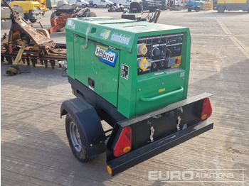 Електрогенератор Shindaiwa 310A: снимка 3