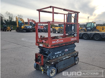 Работна площадка SKYJACK