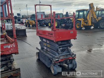 Работна площадка SKYJACK