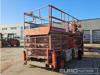 Работна площадка SKYJACK