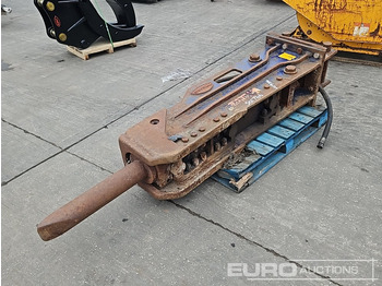 Хидравличен чук SOOSAN