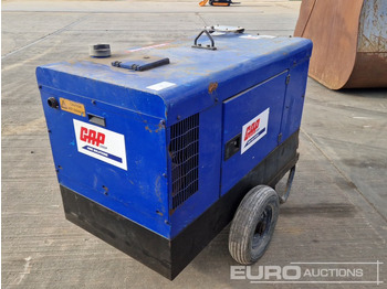 Електрогенератор KUBOTA