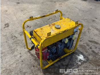 Електрогенератор HONDA